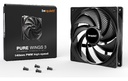 Fan Be Quiet! Pure Wings 3 140mm Pwm Hs