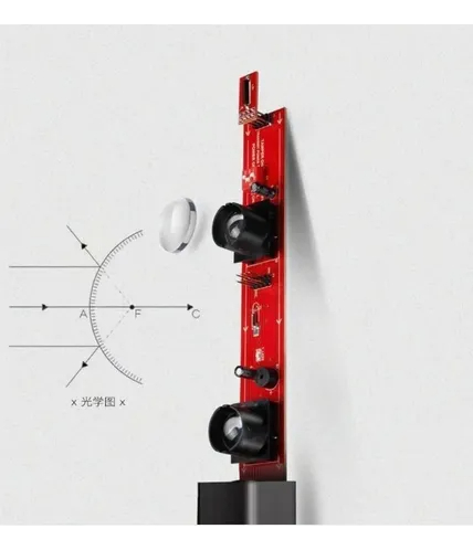 Alean Sensor Infrarrojo Cableado Abi30-6 30m Slim