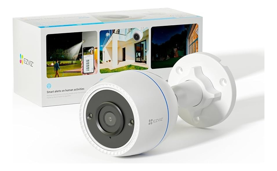 Cámara Wifi H3c Smart 1080p