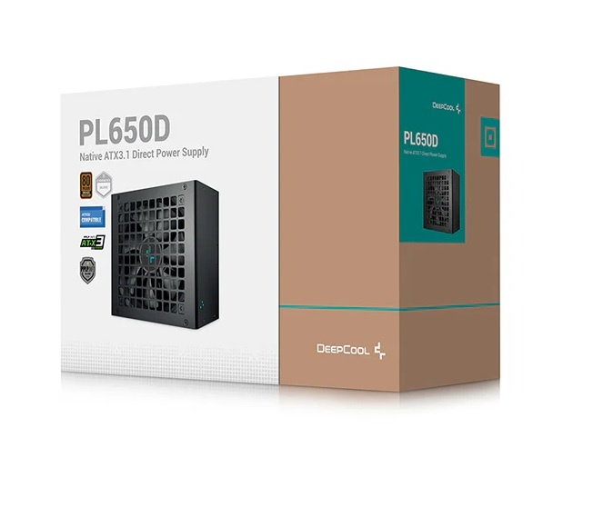 PL650D