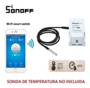 Sonoff Modulo De Linea 15a Con Ent. Sen. T/h