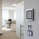 Control De Acceso Autonomo Exterior Metalico Em Card