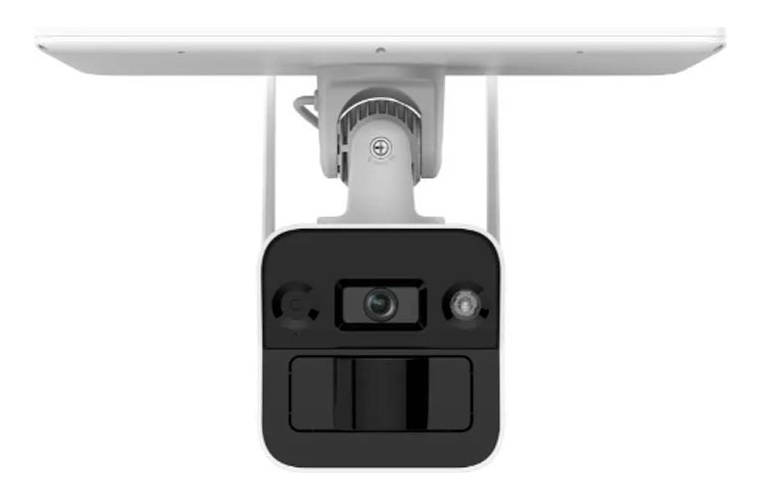 Cámara Hikvision Ip 4mp Solar 4g