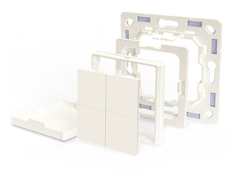 BLU Wall Switch 4