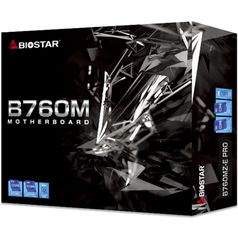 B760MZ-E PRO