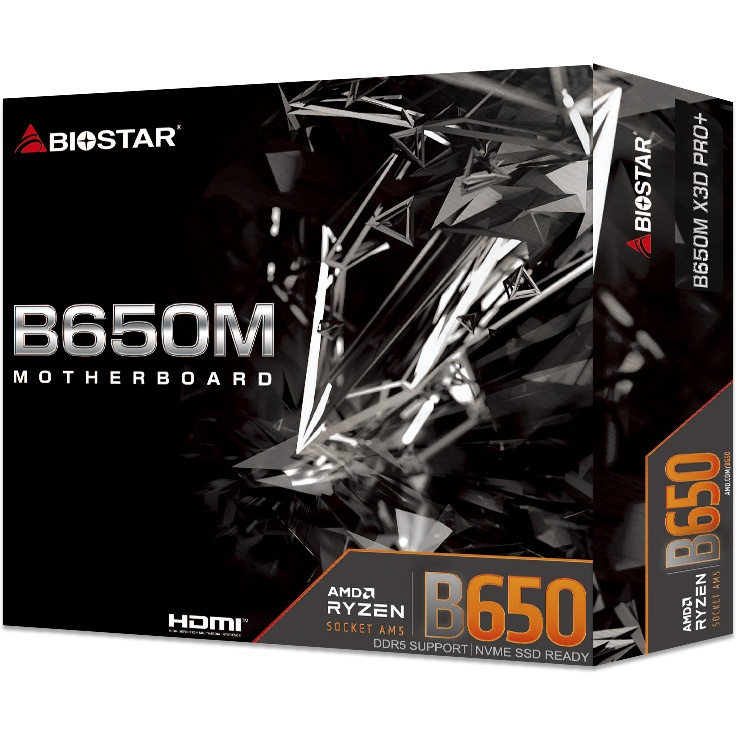 B650MX3D PRO+