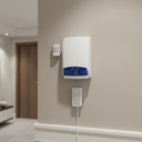 Hc Sirens Hc-f650 Sirena Piezoeléctrica Azul