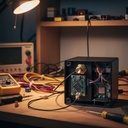 Pig Tail Smb - Ipex/u.fl