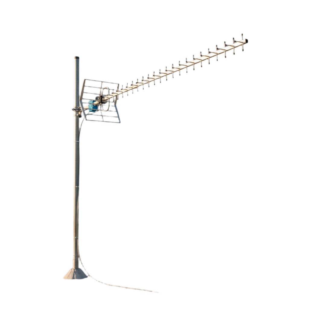 Antena Modem 2/3/4g 850 Mhz. 20 Dbi-tipo Yagi
