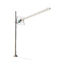 Antena Modem 2/3/4g 850 Mhz. 20 Dbi-tipo Yagi