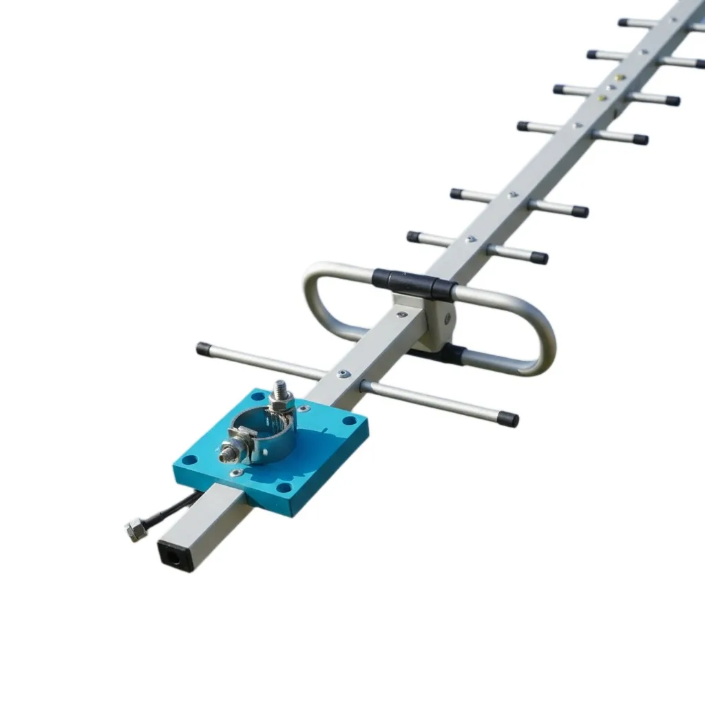 Antena Modem 2/3/4g 850 Mhz. 20 Dbi-tipo Yagi