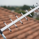 Antena Modem 2/3/4g 850 Mhz. 20 Dbi-tipo Yagi