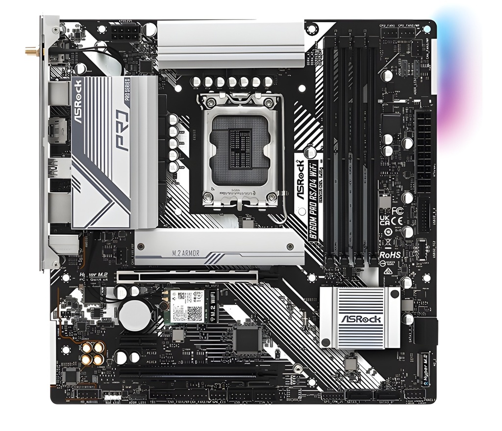 B760M PRO RS WIFI