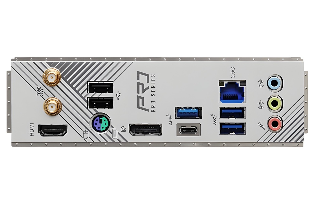 B760M PRO RS WIFI
