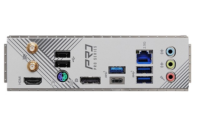 B760M PRO RS WIFI