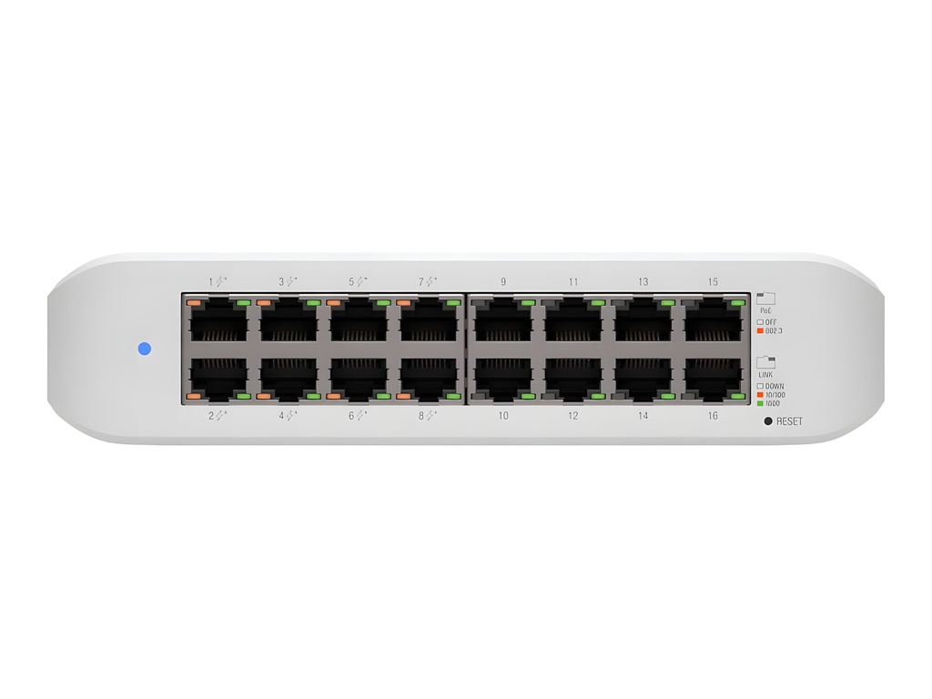 USW-LITE-16-POE