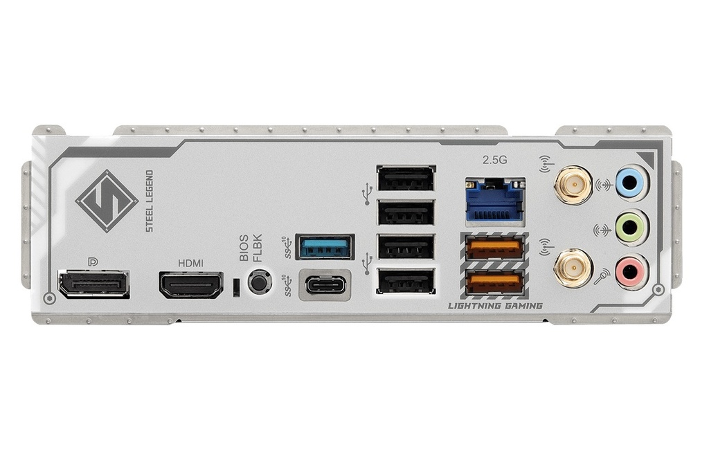 B850M Steel Legend WiFi