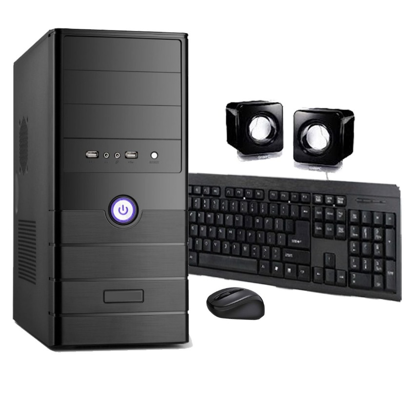Combo Gabinete ATX c/perifericos
