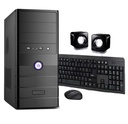 Combo Gabinete ATX c/perifericos