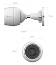 CS-H3C-R100-1K2WFL(2.8MM)(AM-STD)