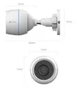 CS-H3C-R100-1K2WFL(2.8MM)(AM-STD)