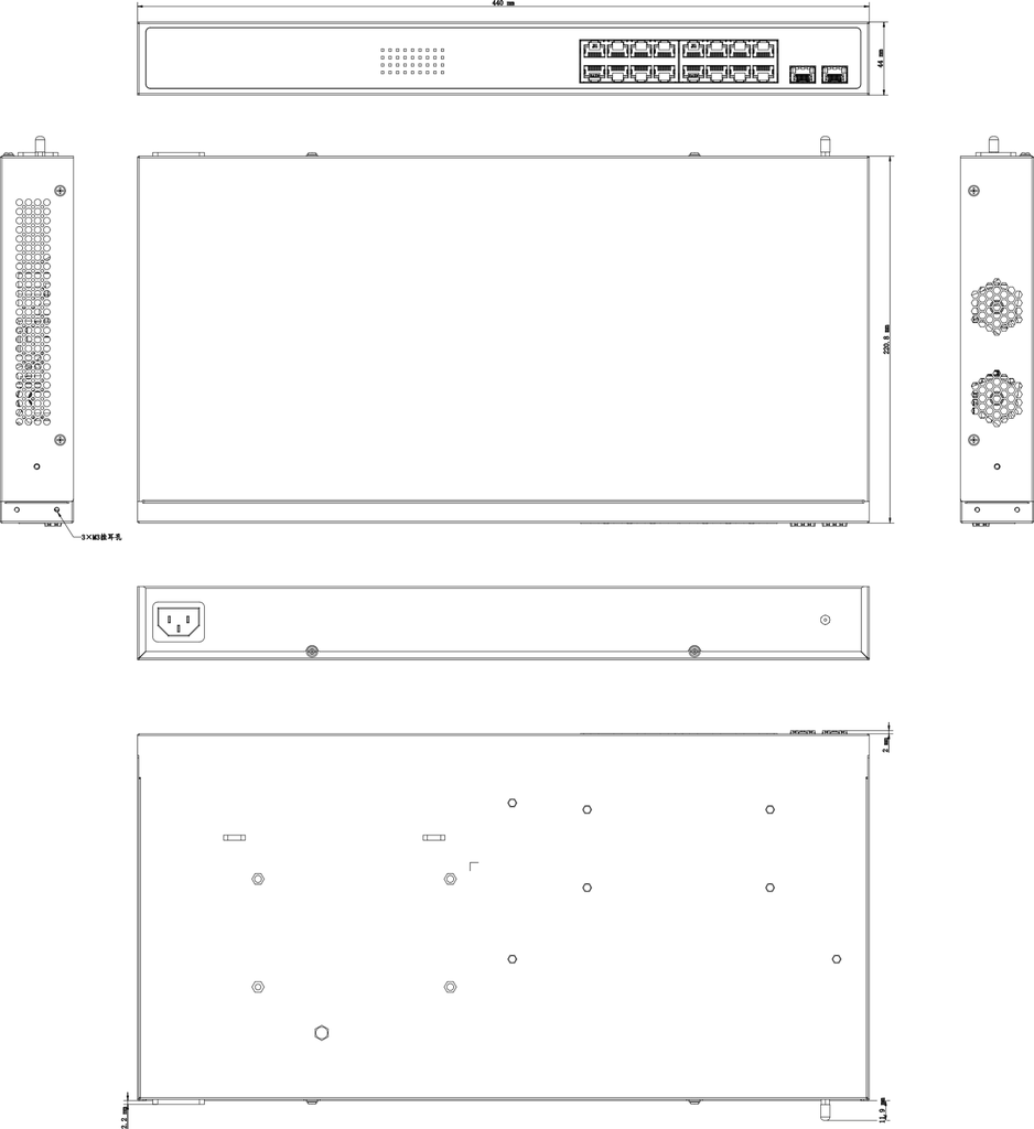 DS-3E0518P-E - foto 14