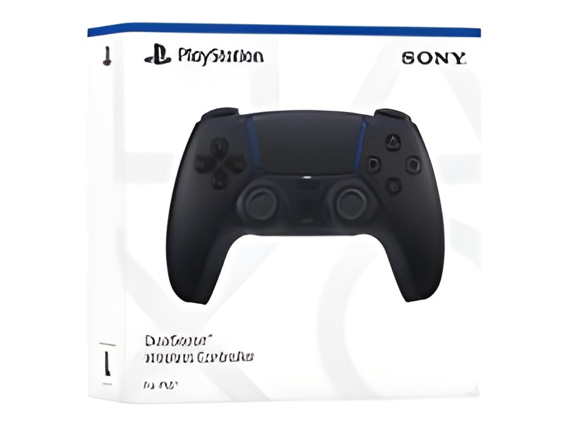 Joystick Dualsense Negro Para Ps5