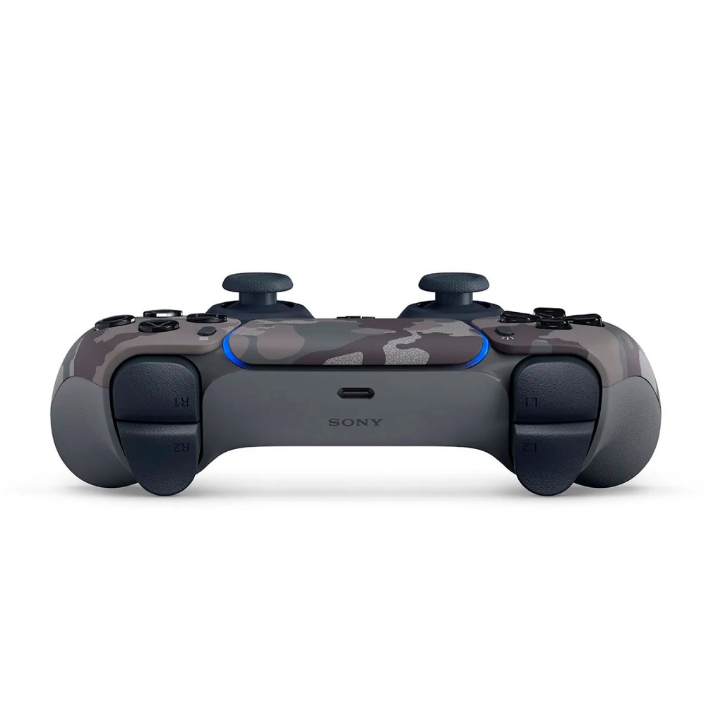 Joystick Dualsense Gris Camuflado