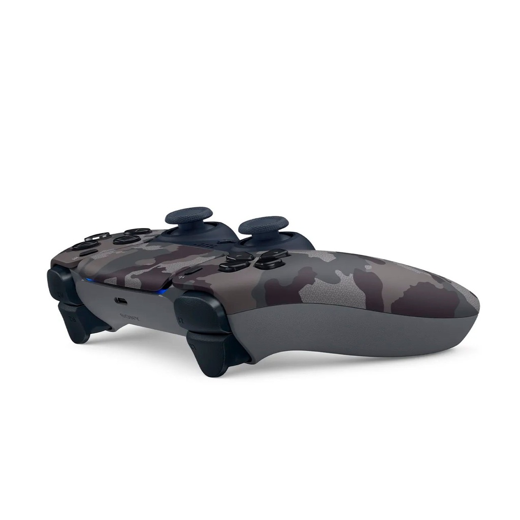 Joystick Dualsense Gris Camuflado