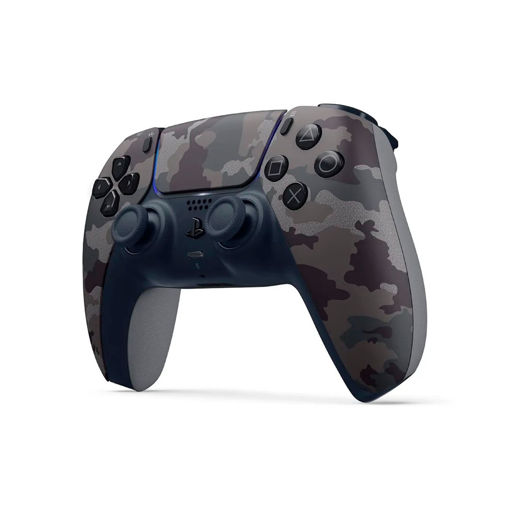 Joystick Dualsense Gris Camuflado