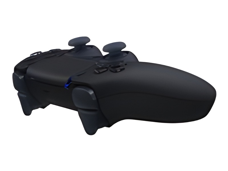 Joystick Dualsense Negro Para Ps5 Con USB