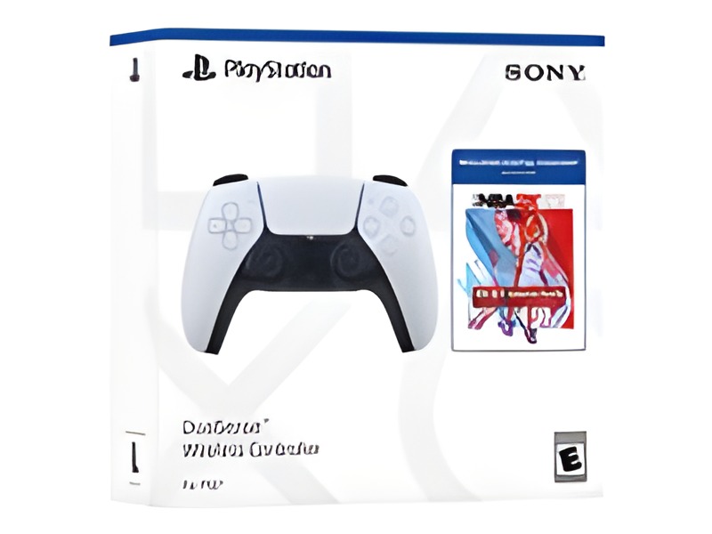 Joystick Dualsense Blanco Para Ps5