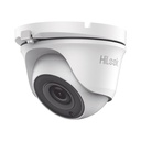 Cámara Domo IP 2MP 2.8mm IR Exir 20m TVI-AHD-CVI-Cvbs Ip66 Metal