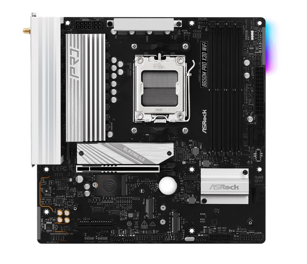 B650M PRO X3D WIFI