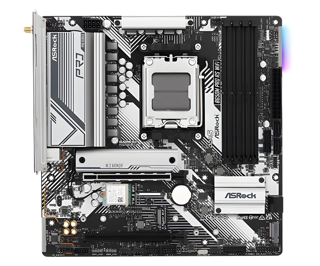 B650M PRO RS WIFI