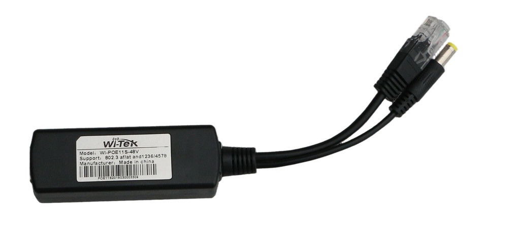 WI-POE11S-48V