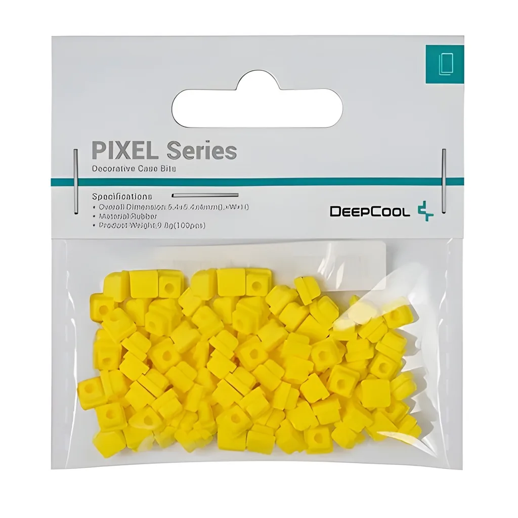 Pixel Series YE