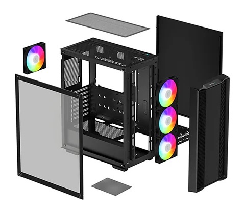 CC560 ARGB V2