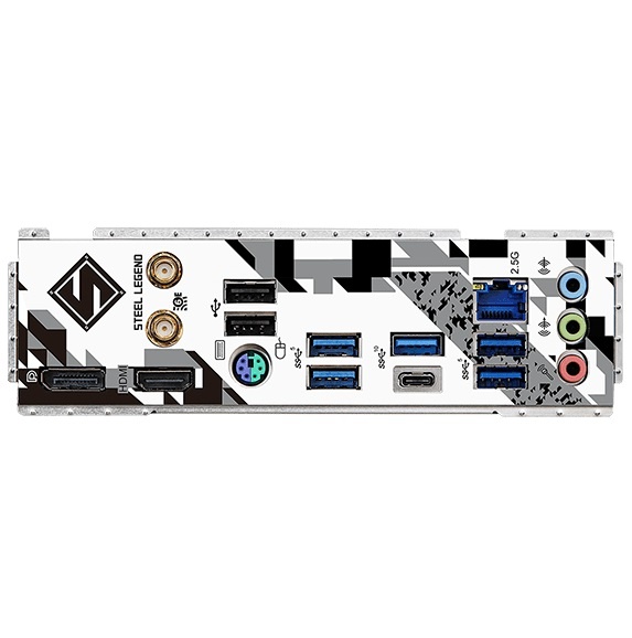 B760M Steel Legend WiFi