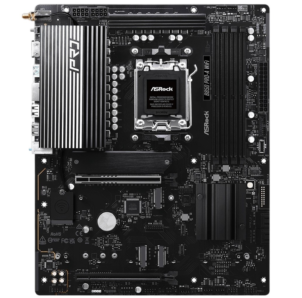 B850 Pro-A WiFi