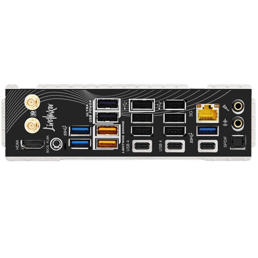 X870 LiveMixer WiFi