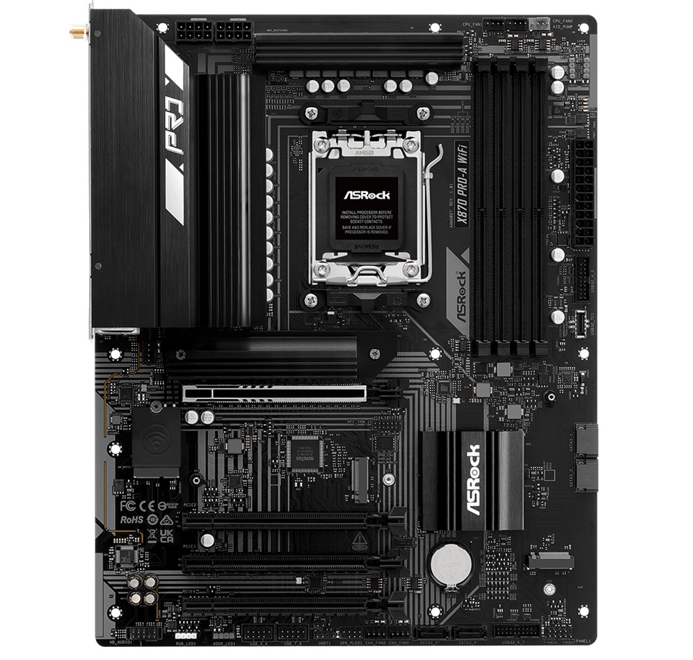 X870 Pro-A Wi-Fi