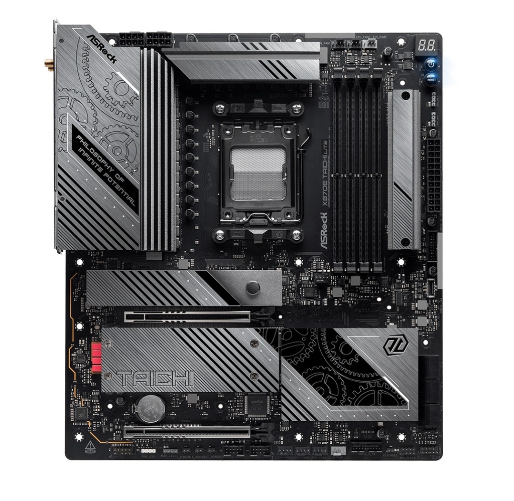 X870E Taichi Lite