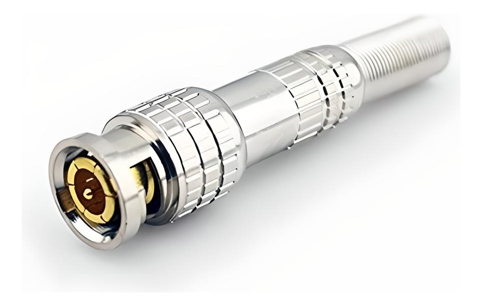 20 Conector Bnc De Tornillar P/ Todos Los Rg