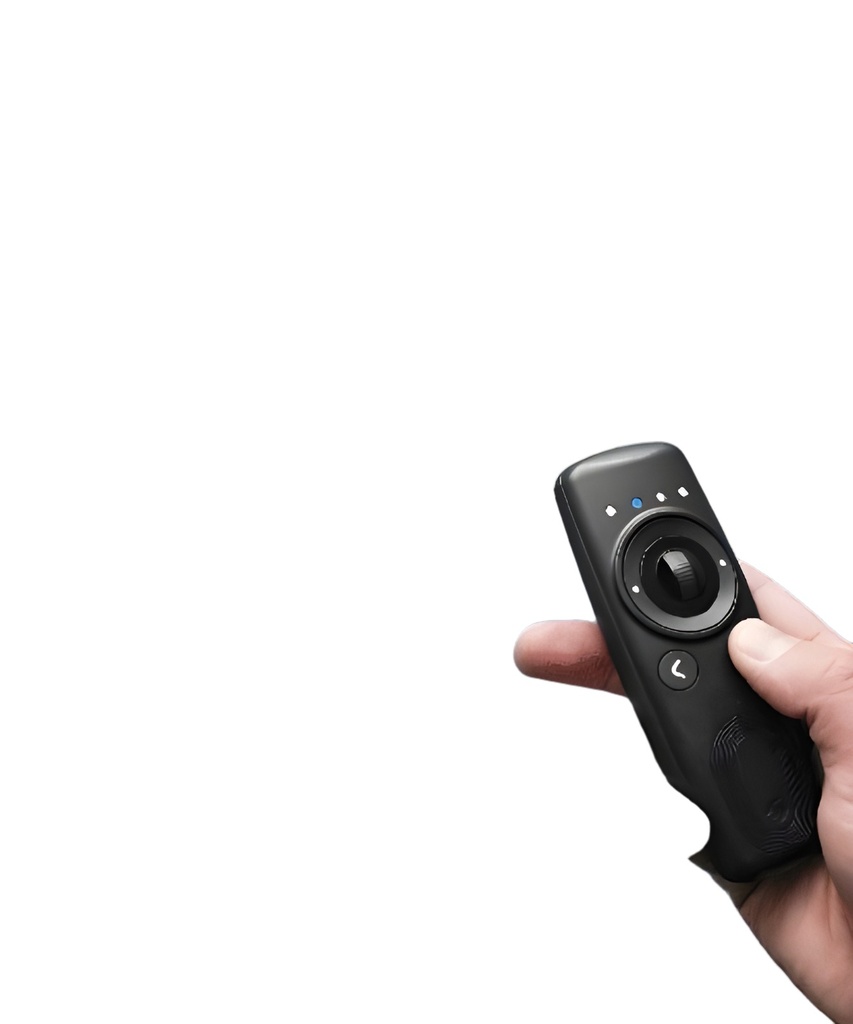 Control remoto inteligente Shelly Bluetooth y Zigbee