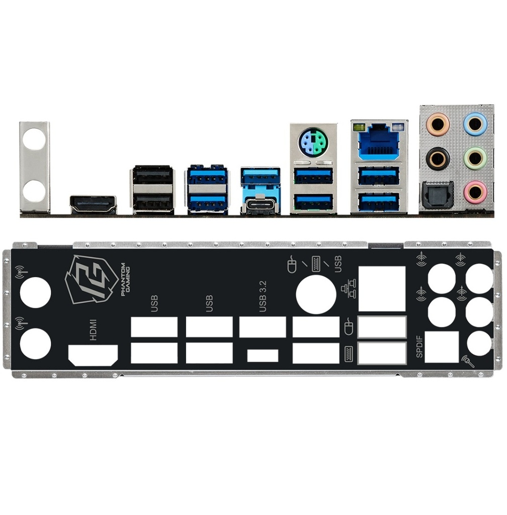 B550 PG Riptide