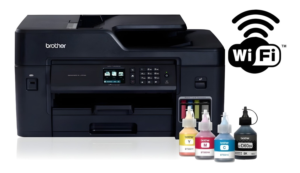 MFCT4500DW