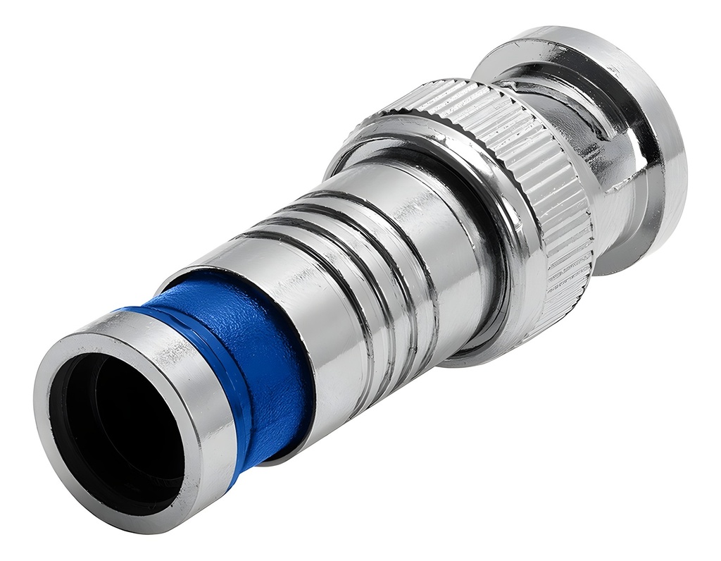 Kits 20 Conectores Bnc De Compresión Rg-59
