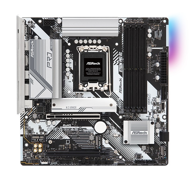 B760M Pro RS