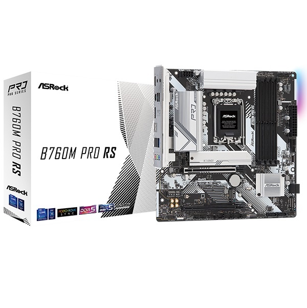 B760M Pro RS